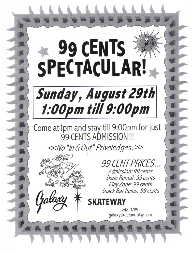 Galaxy Skateway
